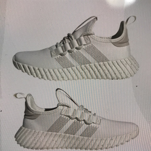 New Adidas Kaptir Flow 6.5 Youth / 8 women BNWT NEW - Picture 10 of 12